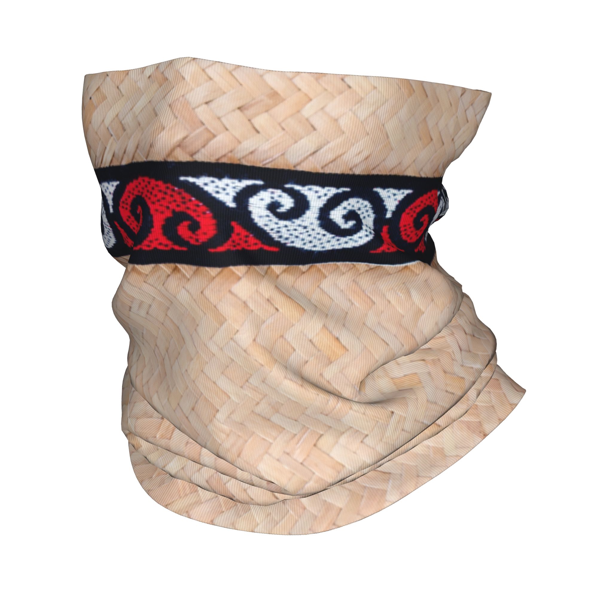 Women Fashion Nz - Scaldacollo Tradizionale Maori Neozelandesi con Design