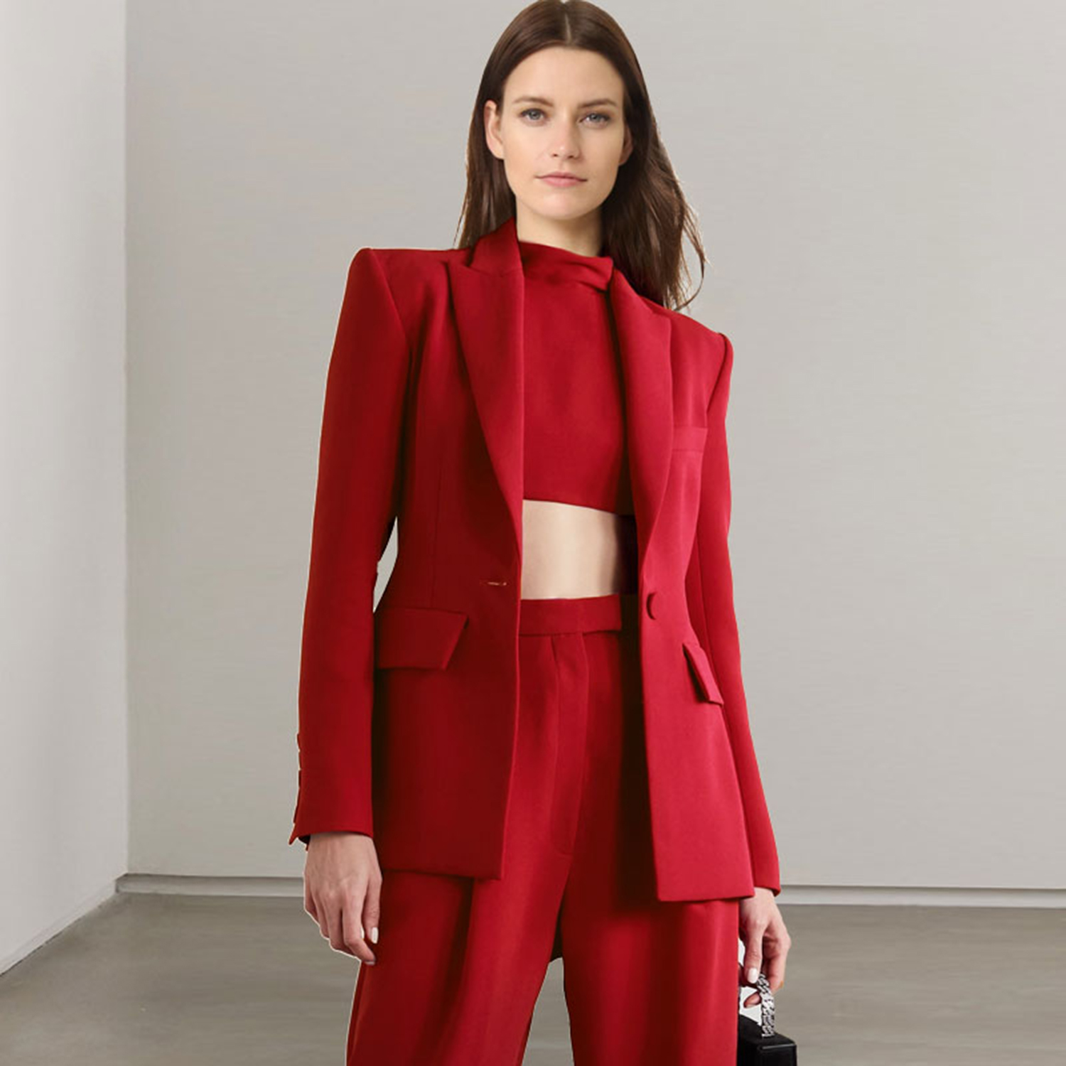 Women'S Fashion Jackets - Allingentle Set da 2 pezzi da