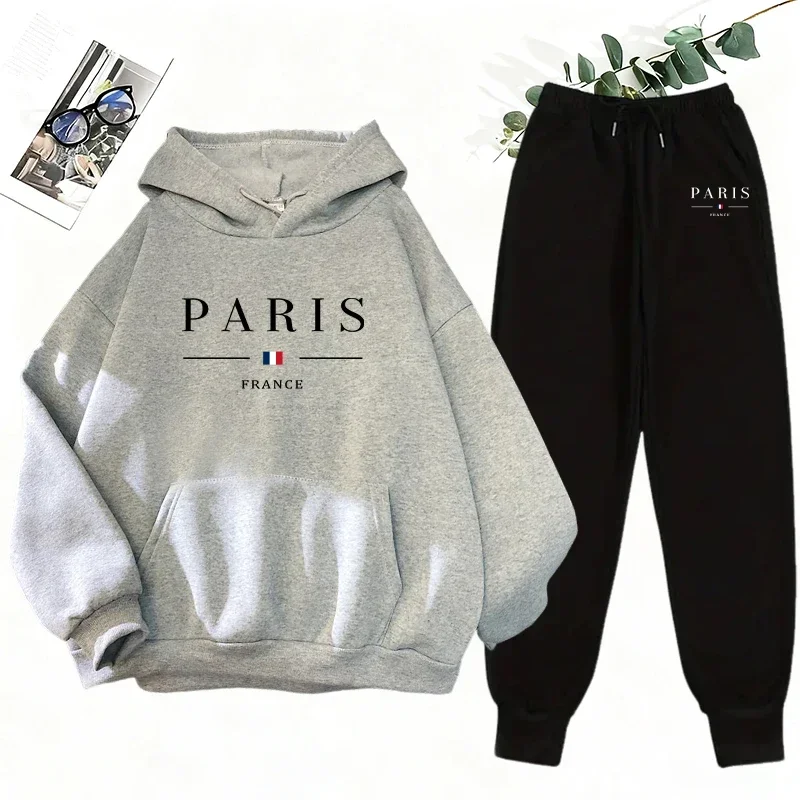 Women Fashion Styles - Tuta da donna 2 pezzi 2026,