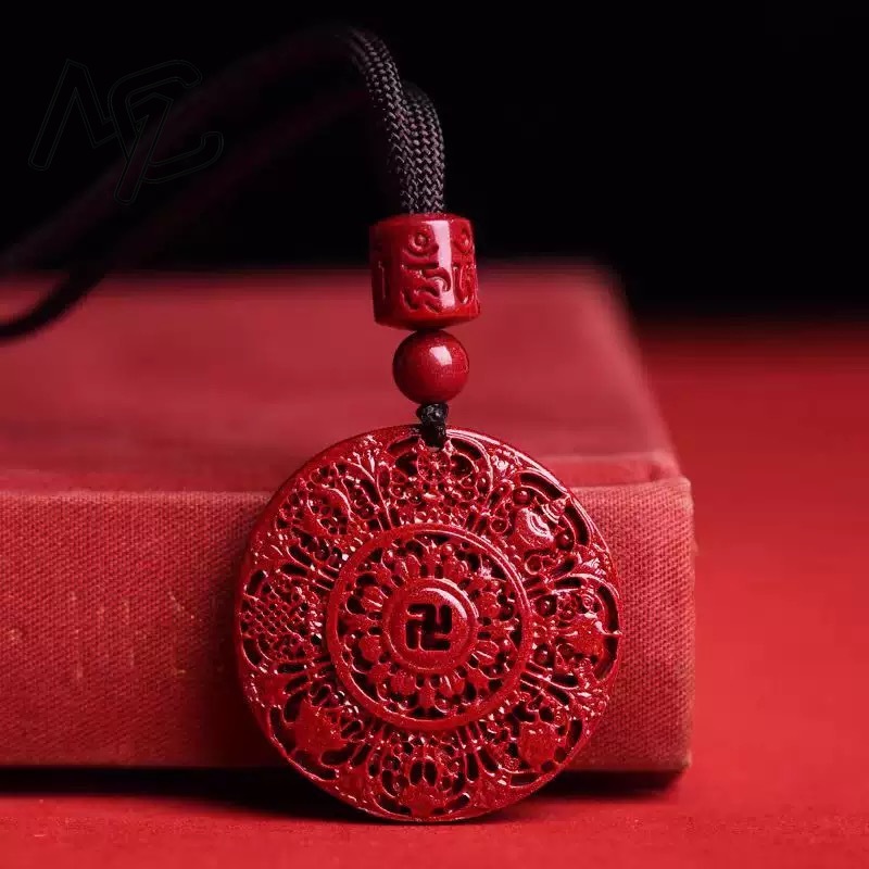 Women'S Fashion Jewellery - Collana con Ciondolo Bussola Ba Bao