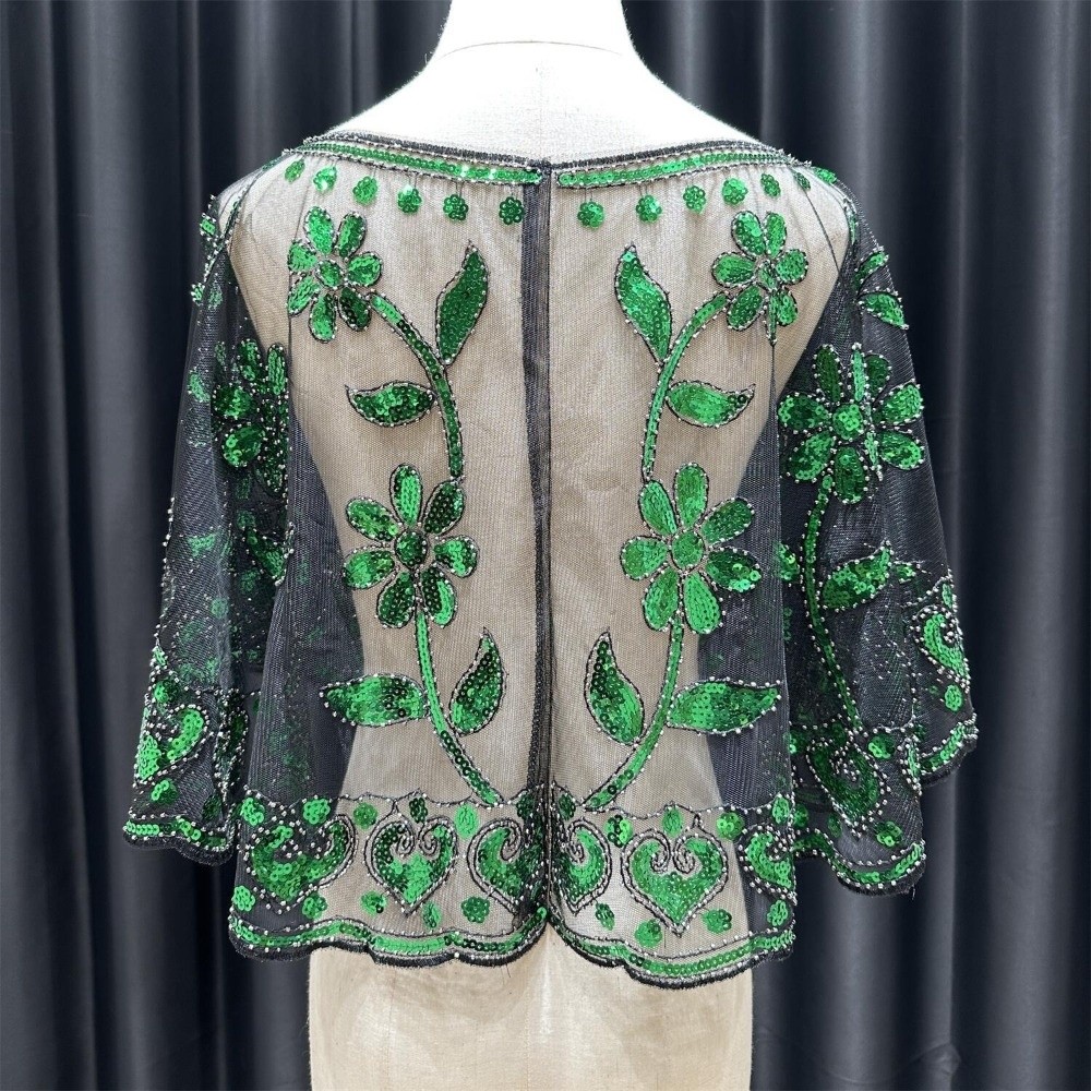 Women'S Fashion Of The 1920S - Nuovo Sciarpa a Spalla Anni '20