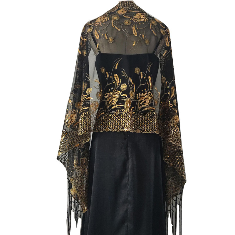 Women'S Fashion Of The 1920S - Paillettes di Cerimonia Nuziale Del Capo