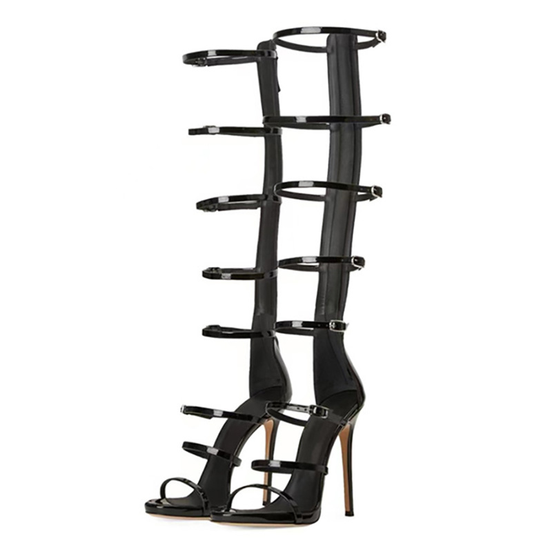Women'S Fashion Boots - Stivali Estivi da Donna Nuovi 2026
