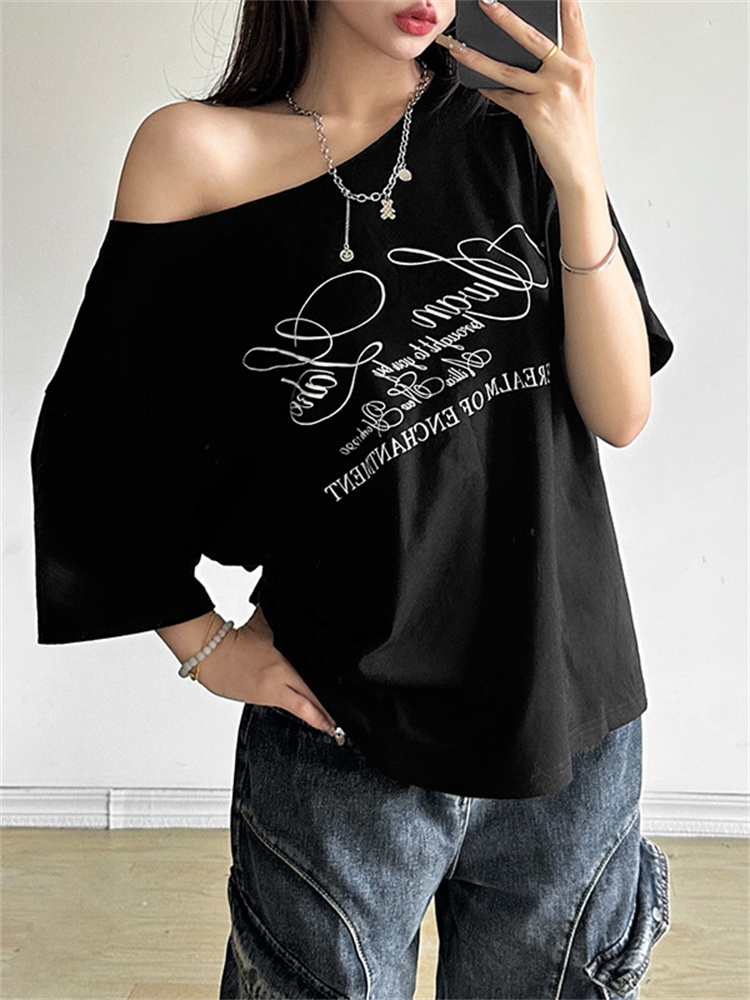 Women'S Fashion Trends Summer 2025 - Sisterlinda 2025 T-shirt di nuova tendenza
