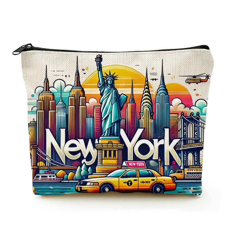 Women Fashion Icon - Borsa per il trucco dal design
