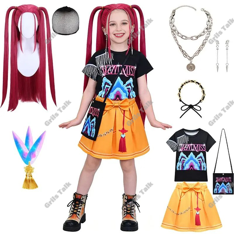 Women'S Fashion Jackets - Costume cosplay anime per ragazze Abiti