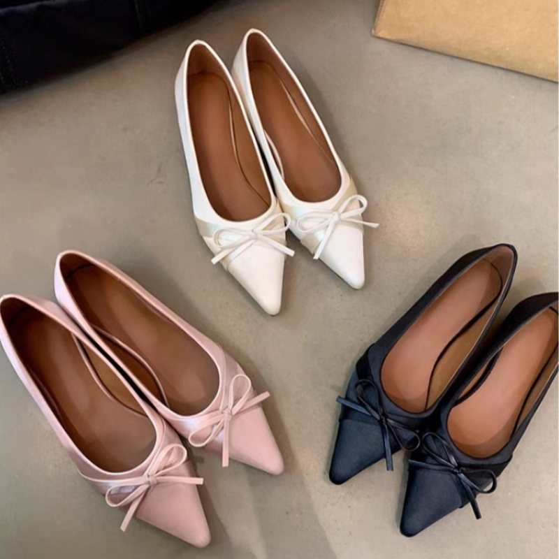 Women'S Fashion Walking Shoes - Nuovi Sandali Estivi in Chiffon con