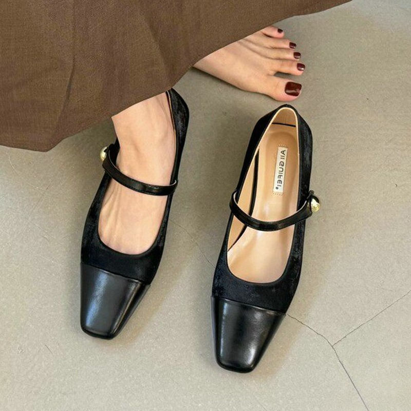 Scarpe Mary Jane da Donna Eleg - Women'S Fashion Walking Shoes recensione e prezzo