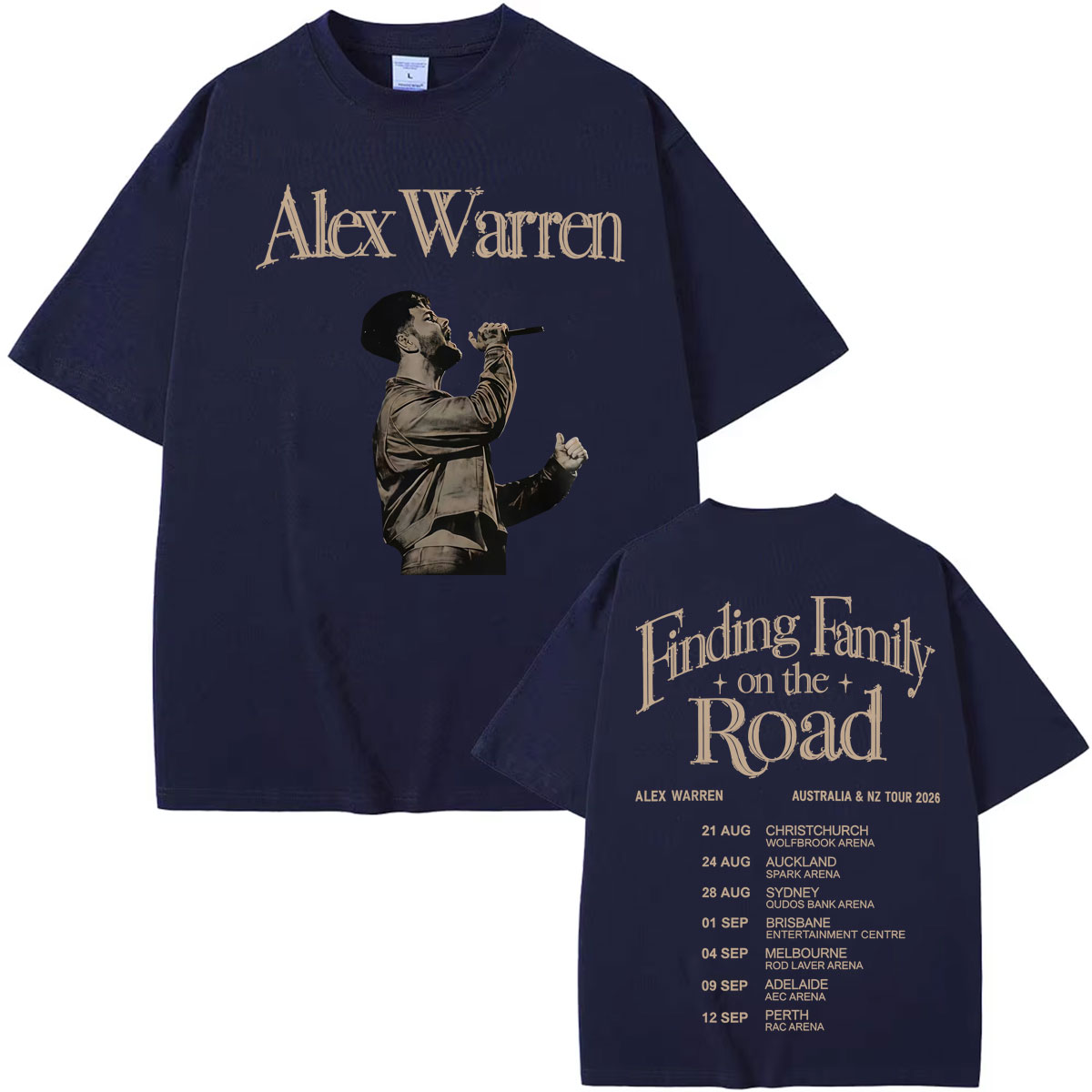 Alex Warren: ritrovare la fami - Women Fashion Nz recensione e prezzo