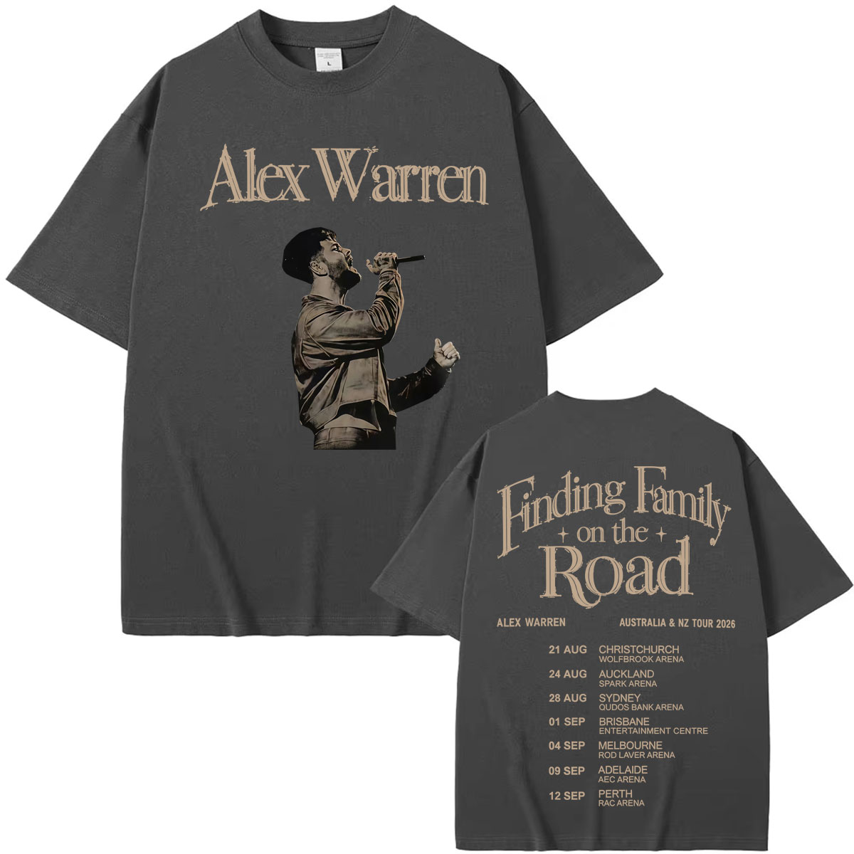 Alex Warren: ritrovare la fami - Women Fashion Nz recensione e prezzo