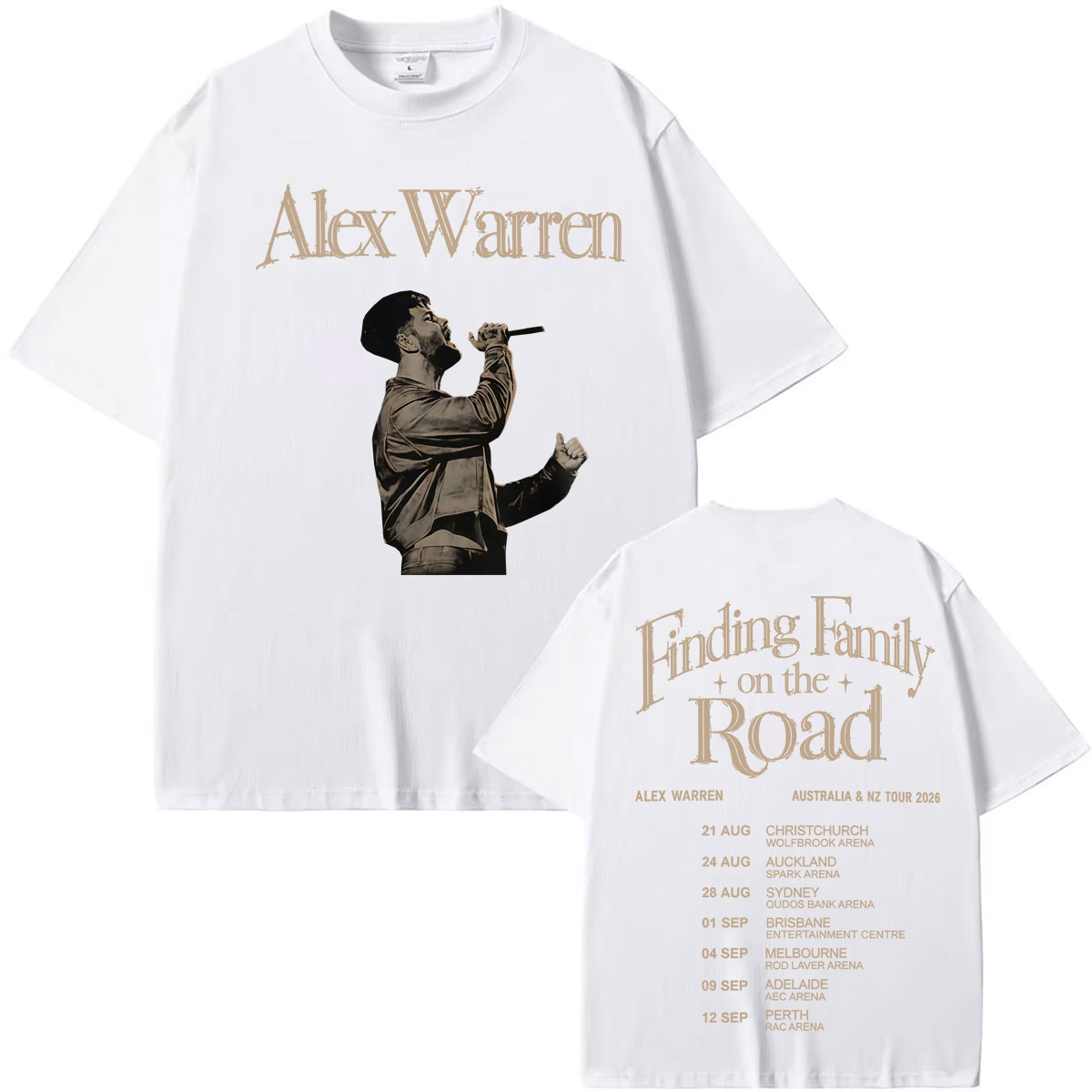 Alex Warren: ritrovare la fami - Women Fashion Nz recensione e prezzo