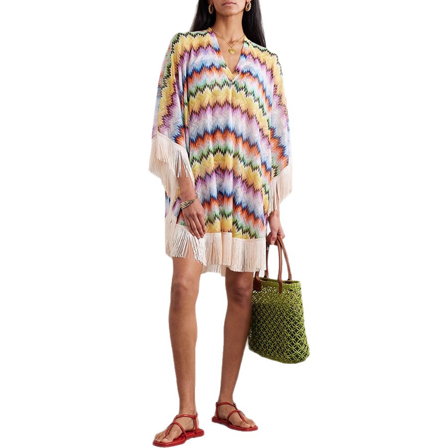 Abito Estivo da Donna Boho Flo - Maxi Dress Boho recensione e prezzo