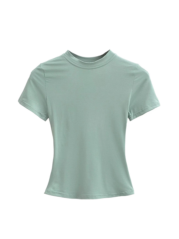 Nuova T-Shirt Casual di Alta Q - Women'S Fashion Trends Summer 2025 recensione e prezzo