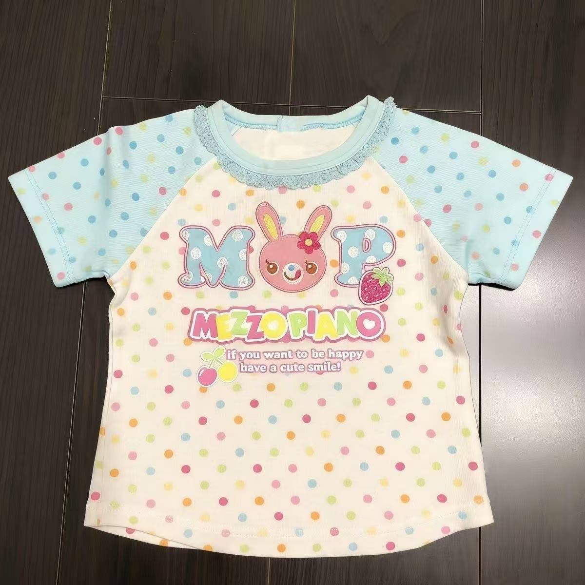 T-shirt vintage kawaii a manic - Women Fashion Styles recensione e prezzo