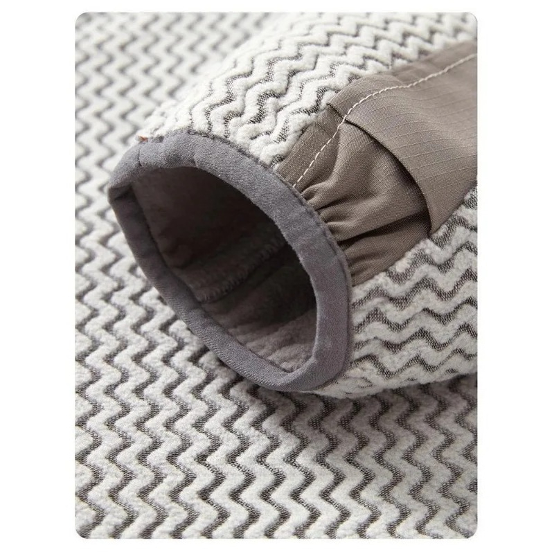 Giacca in pile unisex per autu - Sherpa Coat Women recensione e prezzo