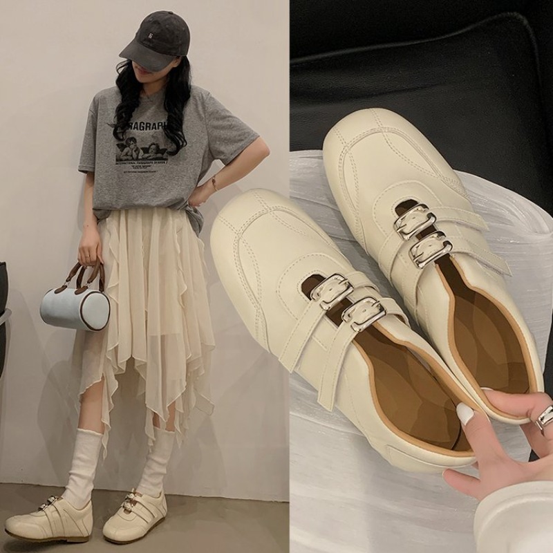 Mocassini da Donna alla Moda c - Women'S Fashion Walking Shoes recensione e prezzo