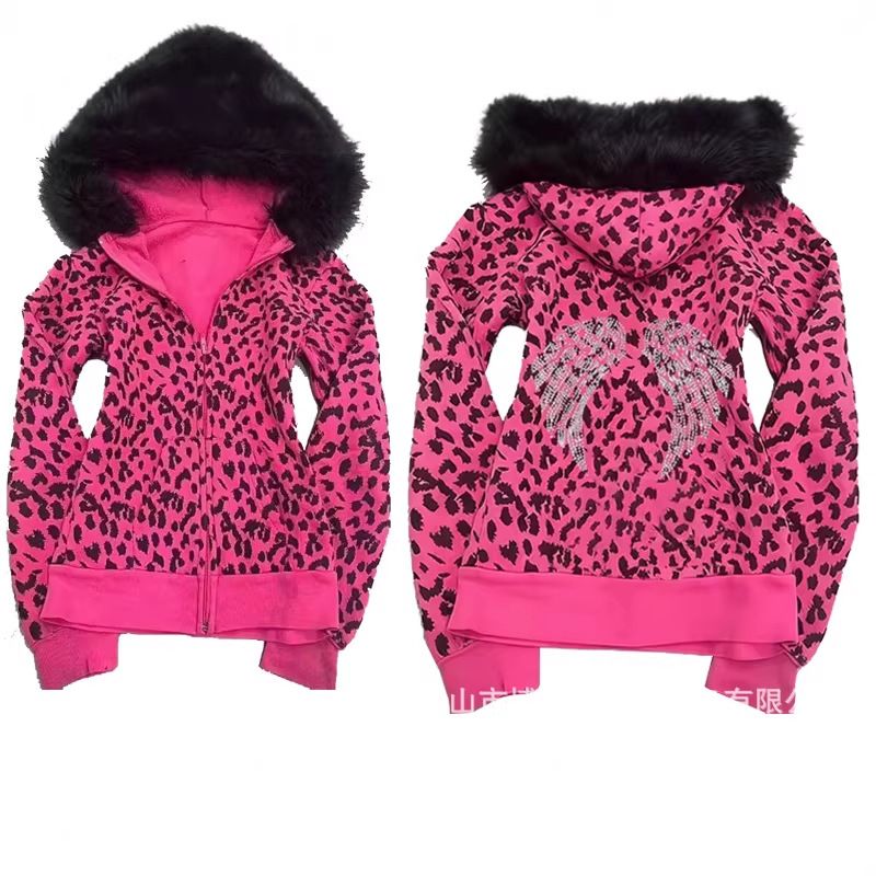 Felpa con cappuccio e colletto - Women'S Fashion Jackets recensione e prezzo