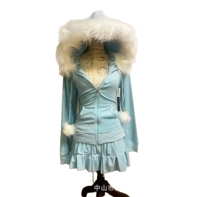 Felpa con cappuccio e colletto - Women'S Fashion Jackets recensione e prezzo
