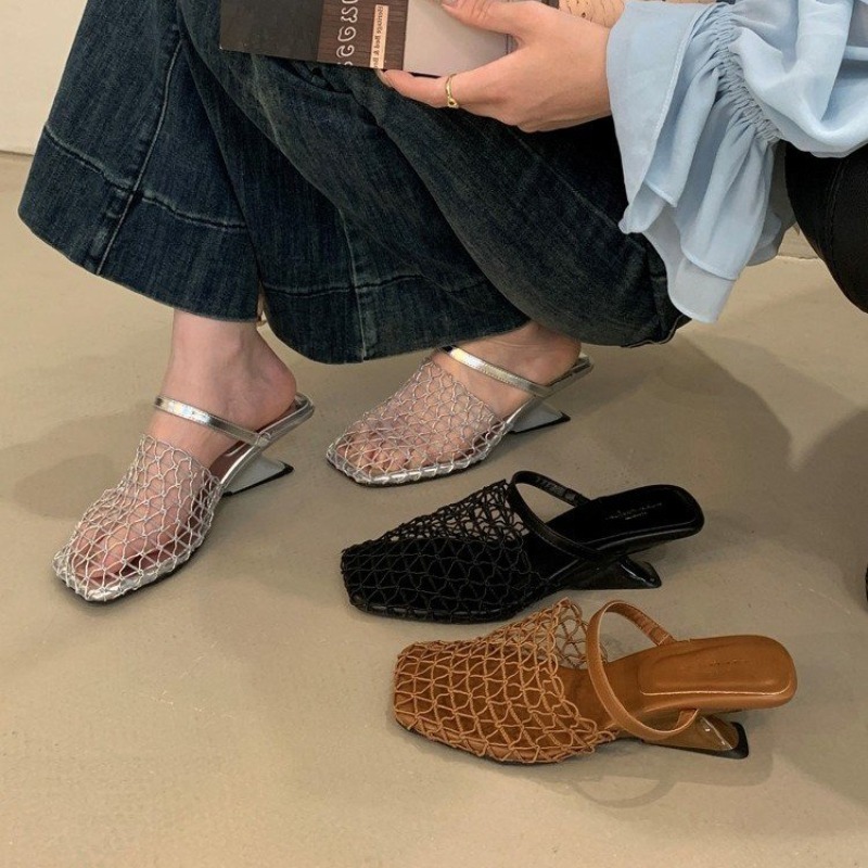 Sandali con tacco alto da donn - Women'S Fashion Trends Summer 2025 recensione e prezzo