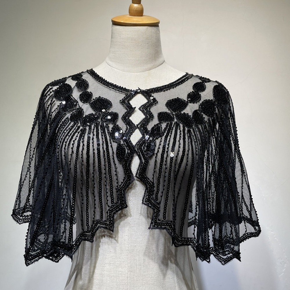 Scialle da donna alla moda ann - Women'S Fashion Of The 1920S recensione e prezzo