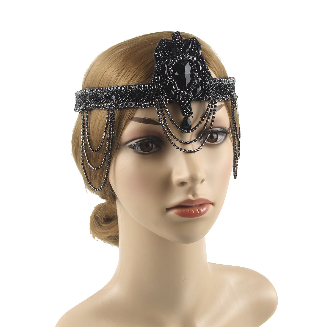 1920s copricapo piuma Flapper  - Women'S Fashion Of The 1920S recensione e prezzo