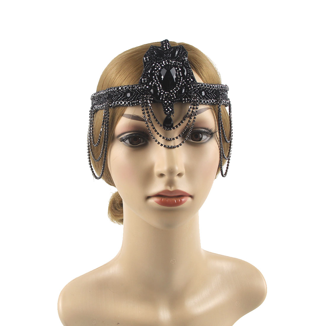 1920s copricapo piuma Flapper  - Women'S Fashion Of The 1920S recensione e prezzo