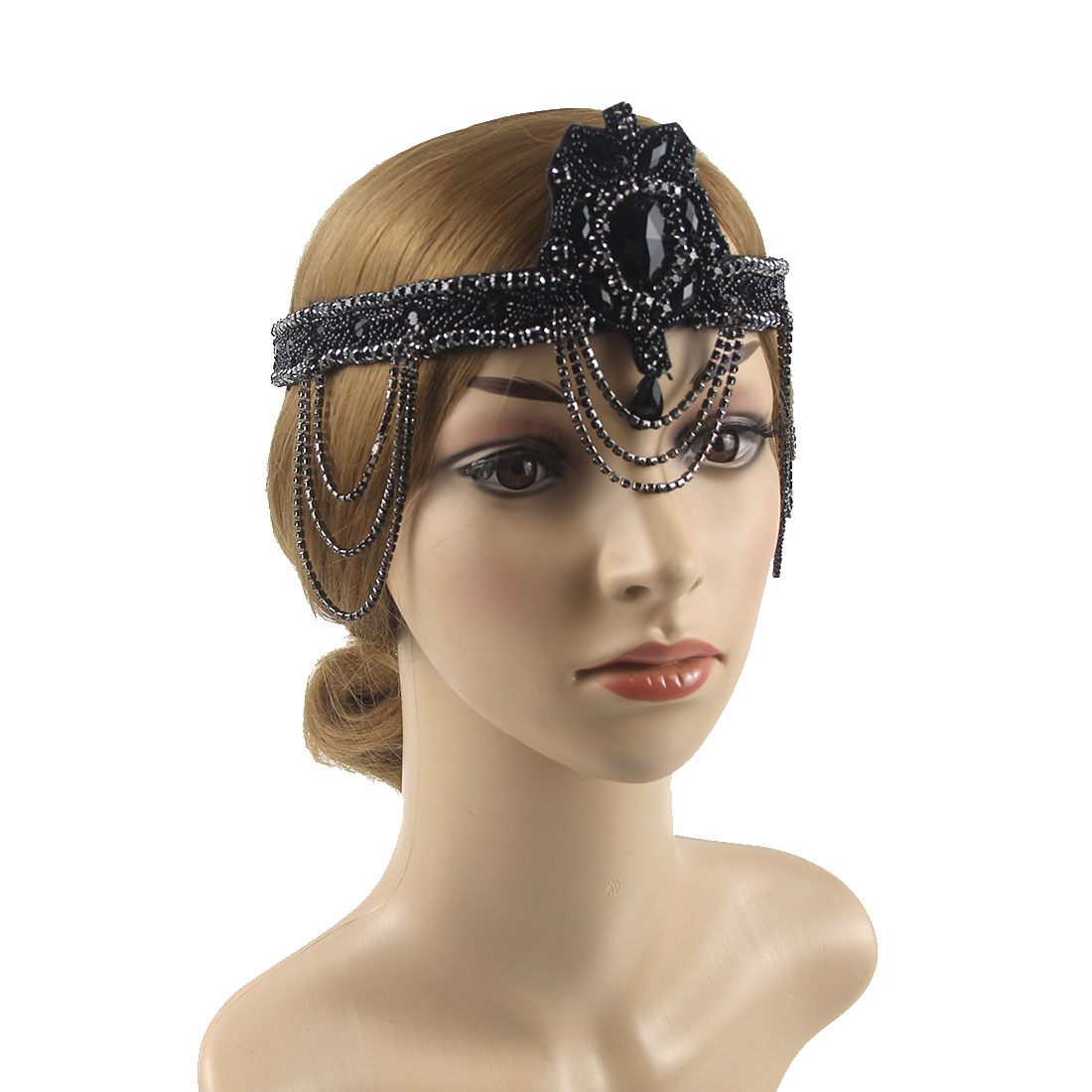 1920s copricapo piuma Flapper  - Women'S Fashion Of The 1920S recensione e prezzo