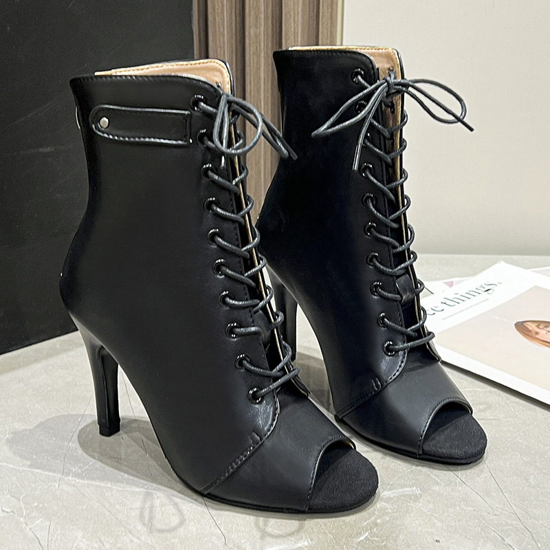 Nuovi Sandali Baotou da Donna  - Women'S Fashion Boots recensione e prezzo
