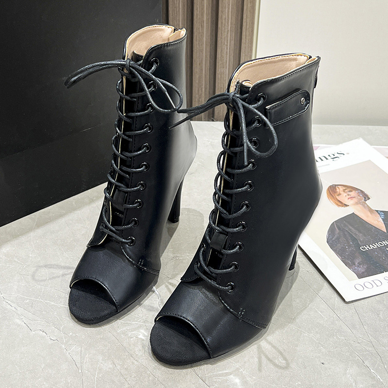 Nuovi Sandali Baotou da Donna  - Women'S Fashion Boots recensione e prezzo
