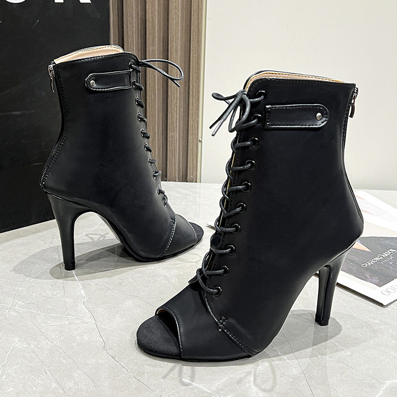 Nuovi Sandali Baotou da Donna  - Women'S Fashion Boots recensione e prezzo