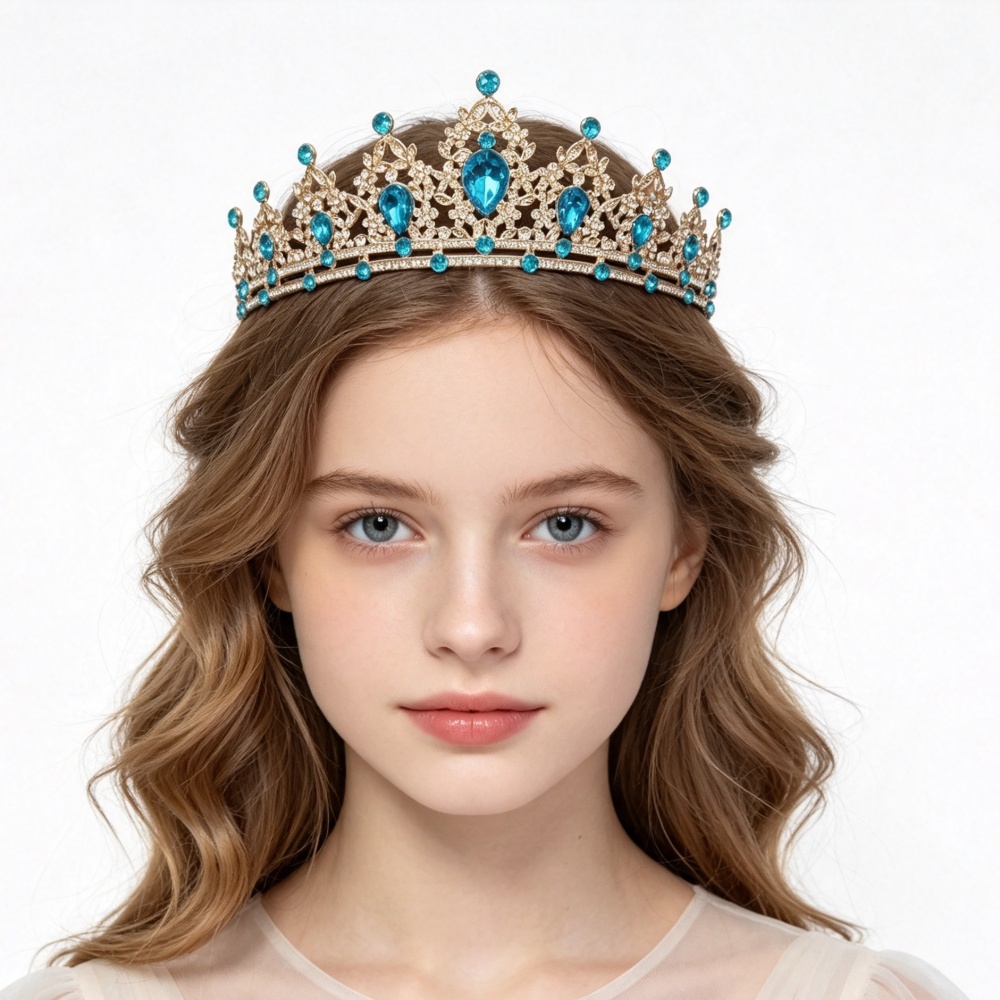Corona di Lusso da Principessa - Women Queen Fashion recensione e prezzo