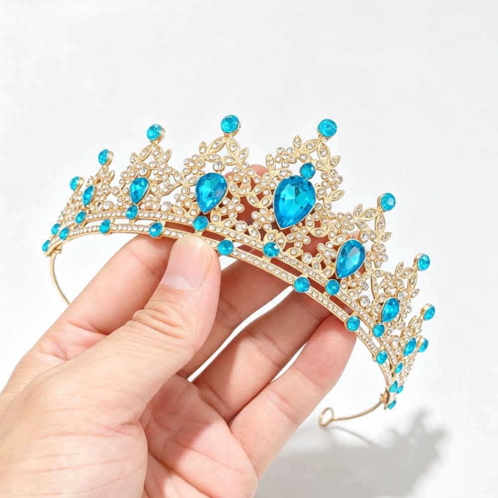 Corona di Lusso da Principessa - Women Queen Fashion recensione e prezzo