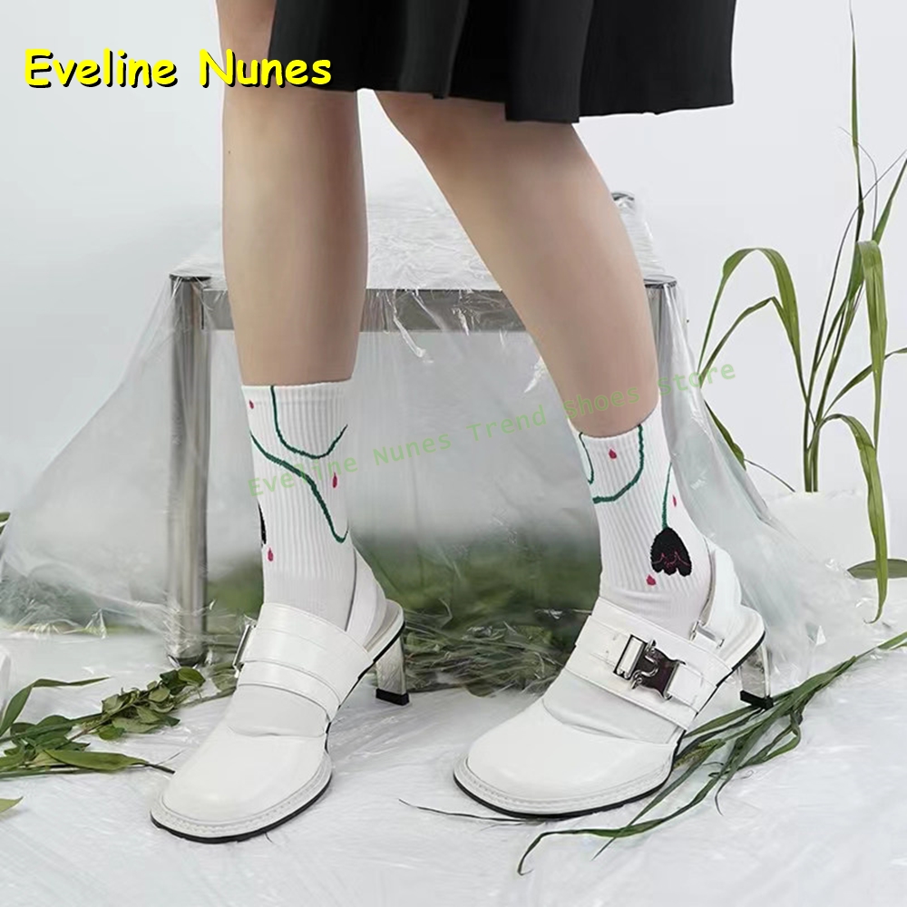 Sandali Mary Jane da donna ner - Women'S Fashion Boots recensione e prezzo