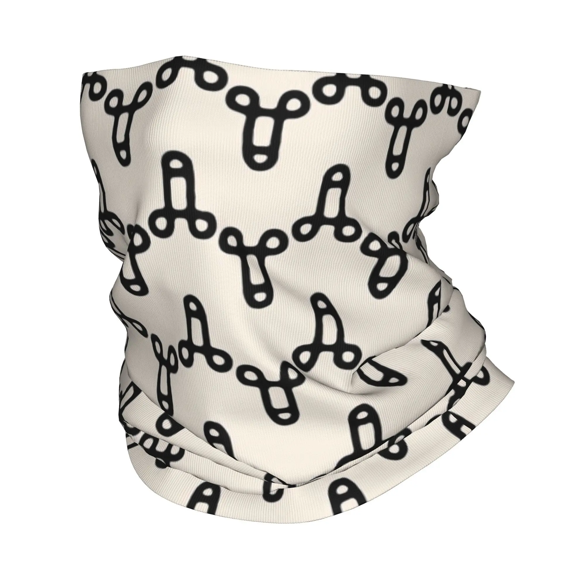 Modello icona del pene Bandana - Women Fashion Icon recensione e prezzo