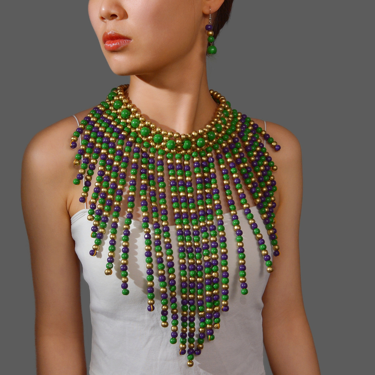 Set di collana e orecchini con - Women'S Fashion Of The 1920S recensione e prezzo