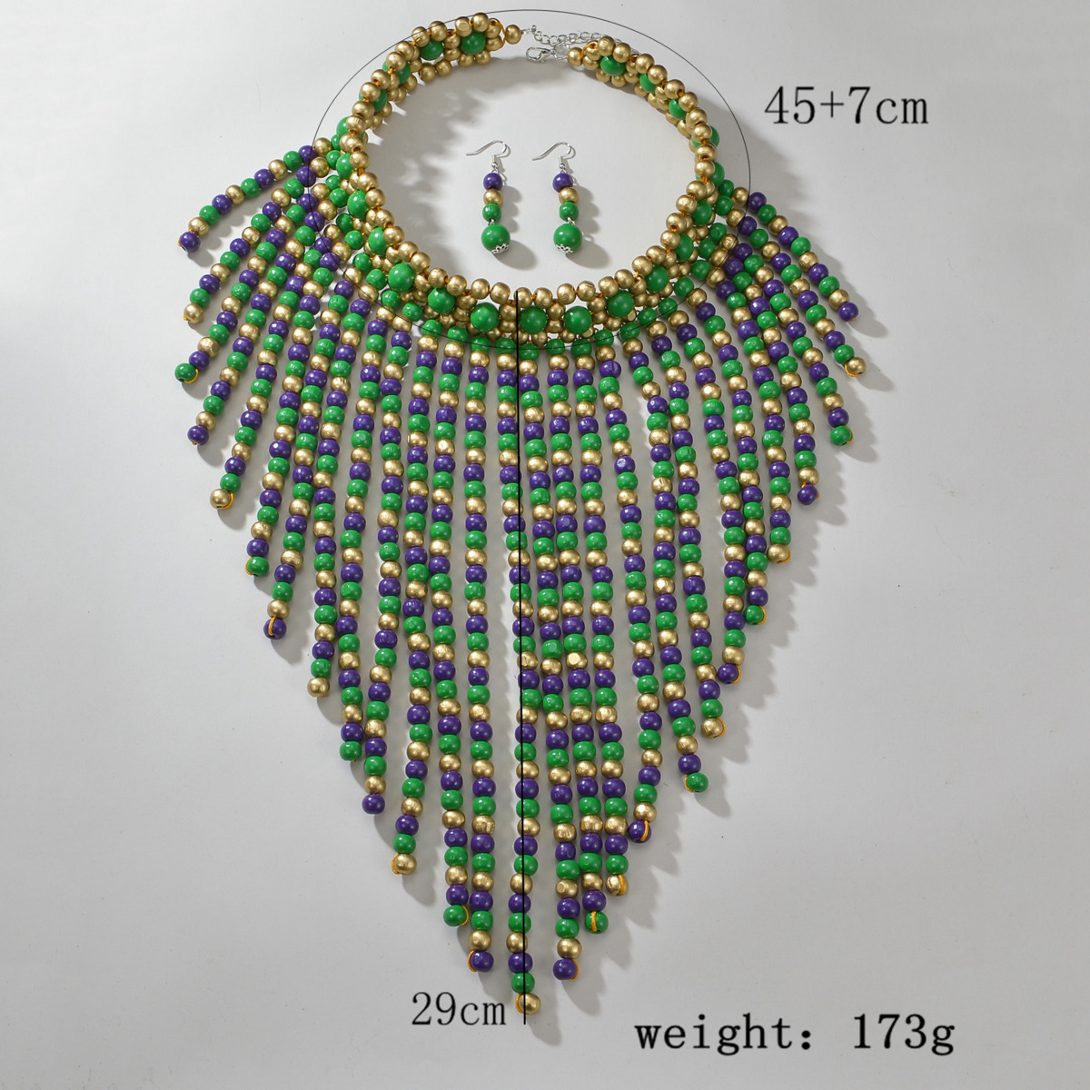 Set di collana e orecchini con - Women'S Fashion Of The 1920S recensione e prezzo
