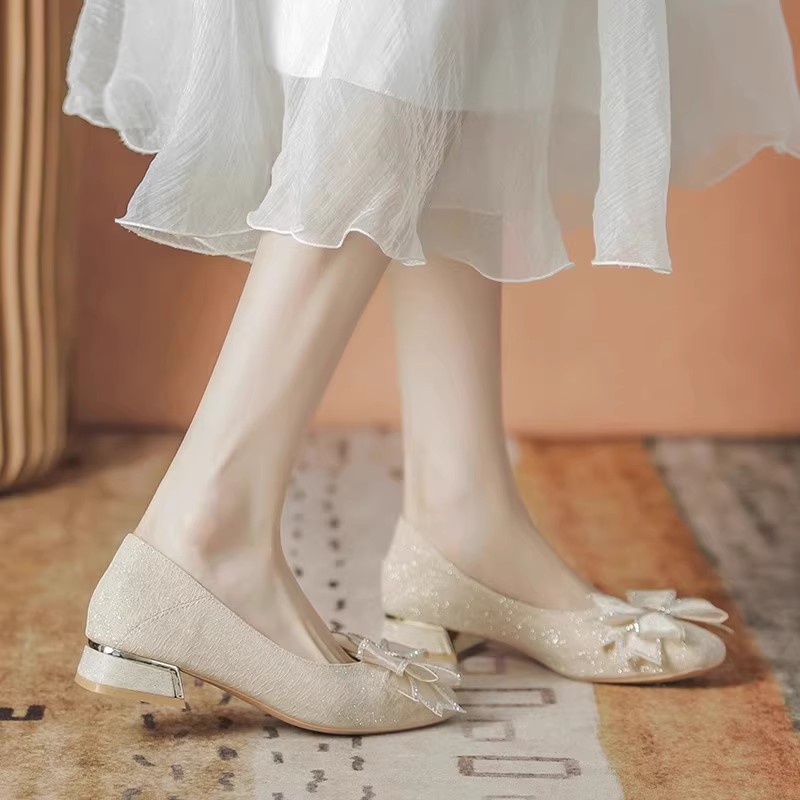 Scarpe da sposa basse con suol - Women'S Fashion Walking Shoes recensione e prezzo