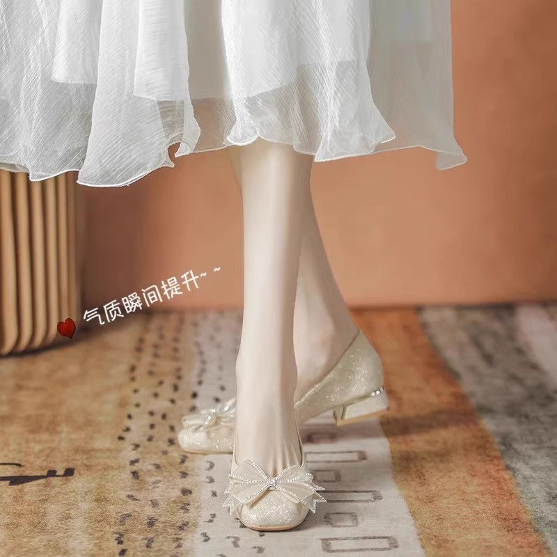 Scarpe da sposa basse con suol - Women'S Fashion Walking Shoes recensione e prezzo