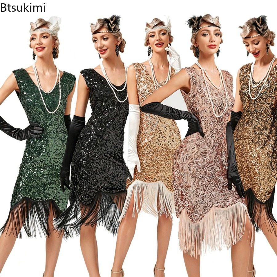 Abiti da Donna Stile Anni '20  - Women'S Fashion Of The 1920S recensione e prezzo