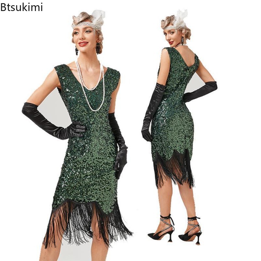 Abiti da Donna Stile Anni '20  - Women'S Fashion Of The 1920S recensione e prezzo