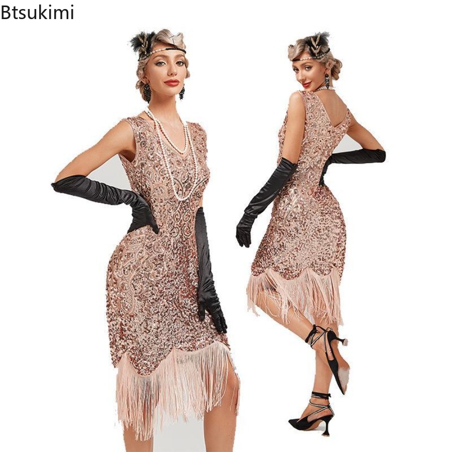 Abiti da Donna Stile Anni '20  - Women'S Fashion Of The 1920S recensione e prezzo