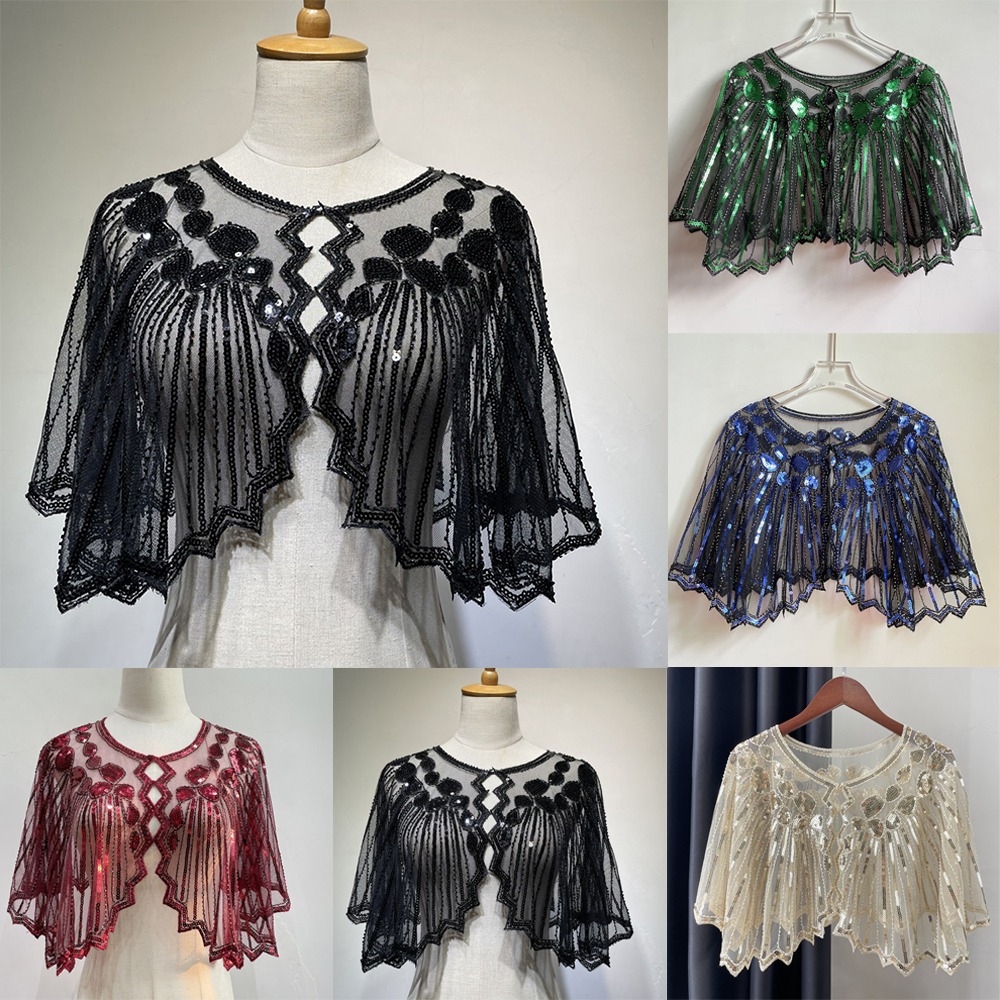 Scialle da donna anni '20, sci - Women'S Fashion Of The 1920S recensione e prezzo