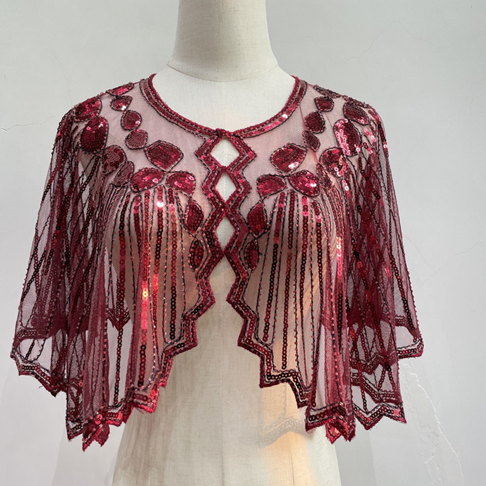 Scialle da donna anni '20, sci - Women'S Fashion Of The 1920S recensione e prezzo