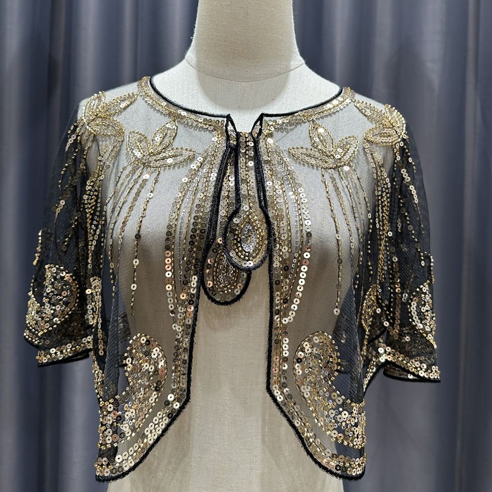 Sciarpa Vintage Anni '20 Stile - Women'S Fashion Of The 1920S recensione e prezzo