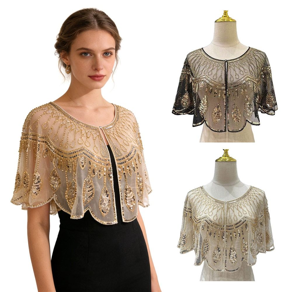 Sciarpa Stile Anni '20 con Ric - Women'S Fashion Of The 1920S recensione e prezzo