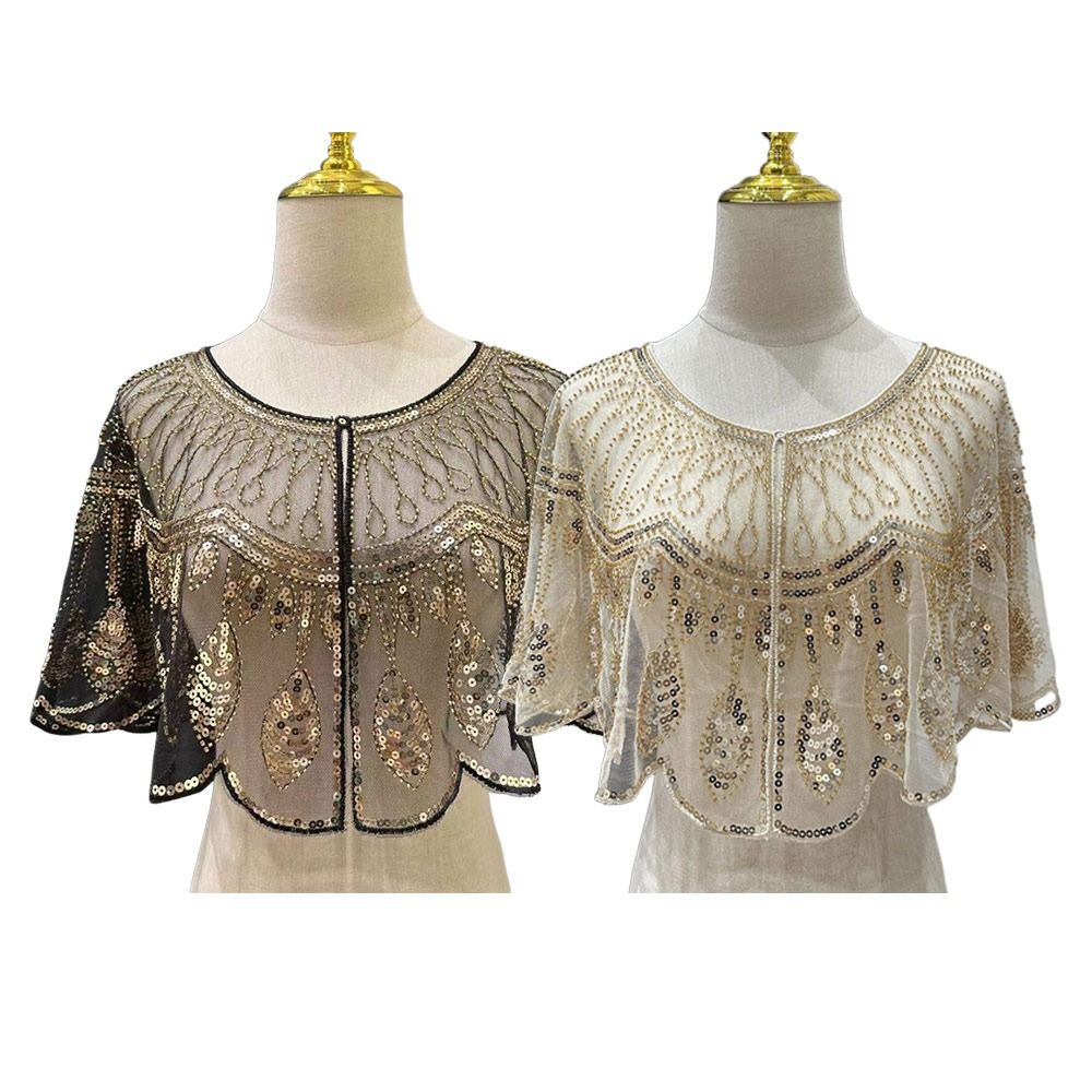 Sciarpa Stile Anni '20 con Ric - Women'S Fashion Of The 1920S recensione e prezzo
