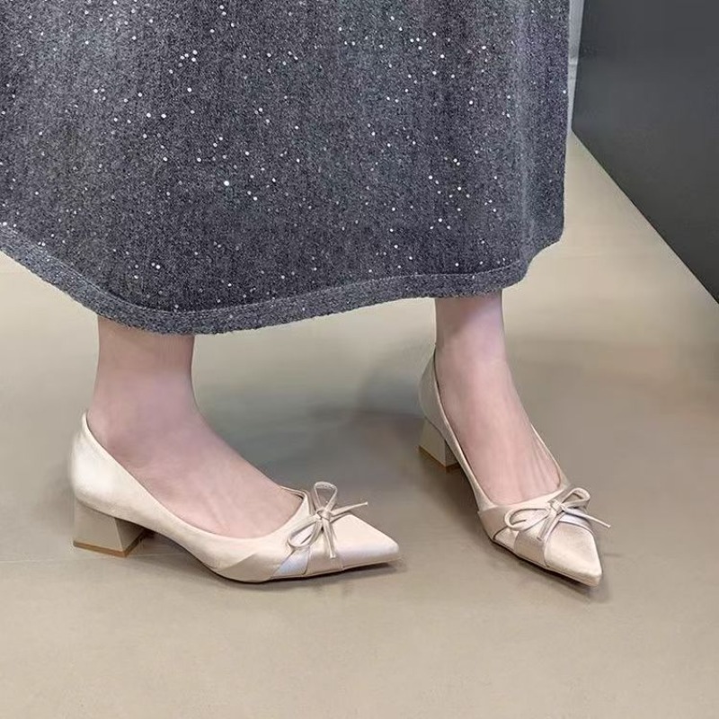 Scarpe singole retrò di media  - Fashion Women Belt recensione e prezzo