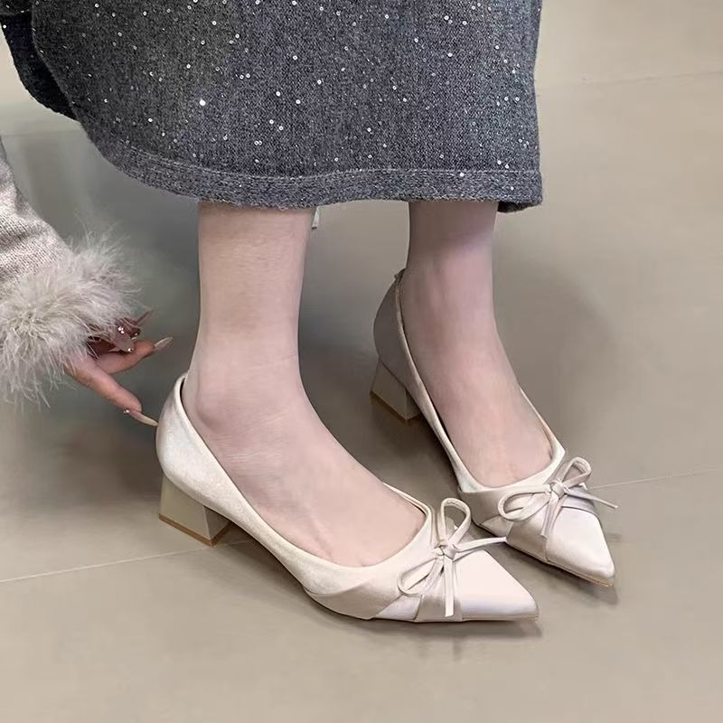 Scarpe singole retrò di media  - Fashion Women Belt recensione e prezzo