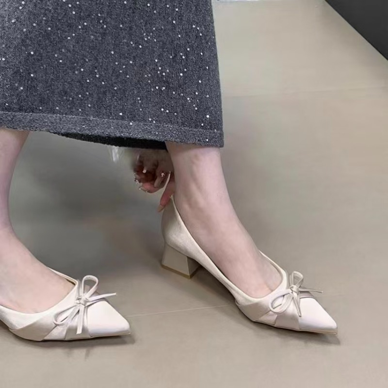 Scarpe singole retrò di media  - Fashion Women Belt recensione e prezzo
