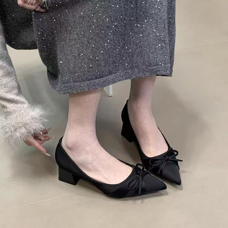 Scarpe singole retrò di media  - Fashion Women Belt recensione e prezzo